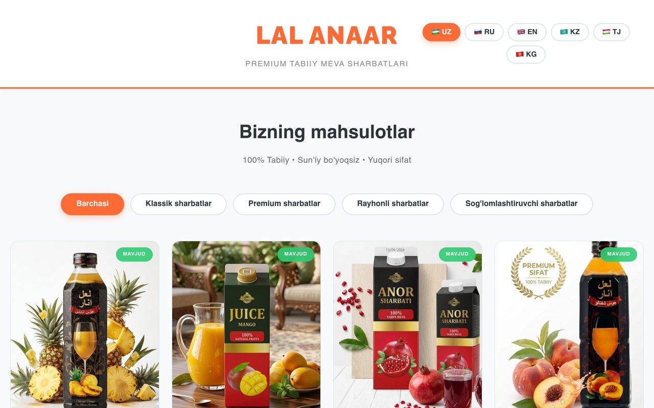 Lal Anaar